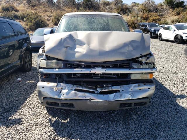 Photo 4 VIN: 2GCEK19T411336856 - CHEVROLET SILVERADO 