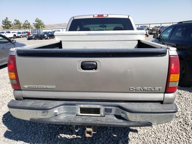 Photo 5 VIN: 2GCEK19T411336856 - CHEVROLET SILVERADO 