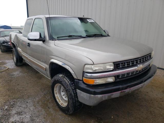 Photo 0 VIN: 2GCEK19T421151997 - CHEVROLET SILVERADO 