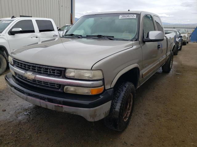 Photo 1 VIN: 2GCEK19T421151997 - CHEVROLET SILVERADO 