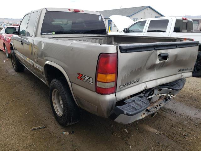 Photo 2 VIN: 2GCEK19T421151997 - CHEVROLET SILVERADO 