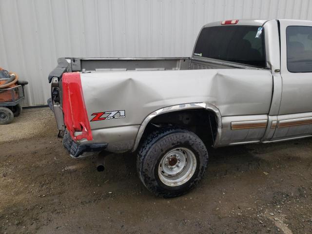 Photo 8 VIN: 2GCEK19T421151997 - CHEVROLET SILVERADO 