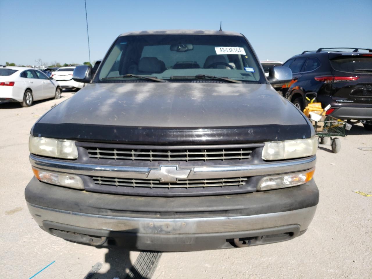 Photo 4 VIN: 2GCEK19T421179881 - CHEVROLET SILVERADO 