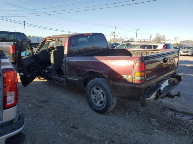 Photo 1 VIN: 2GCEK19T421358311 - CHEVROLET SILVERADO 