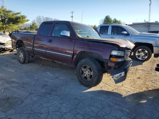 Photo 3 VIN: 2GCEK19T421358311 - CHEVROLET SILVERADO 