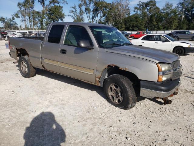 Photo 3 VIN: 2GCEK19T431101442 - CHEVROLET SILVERADO 