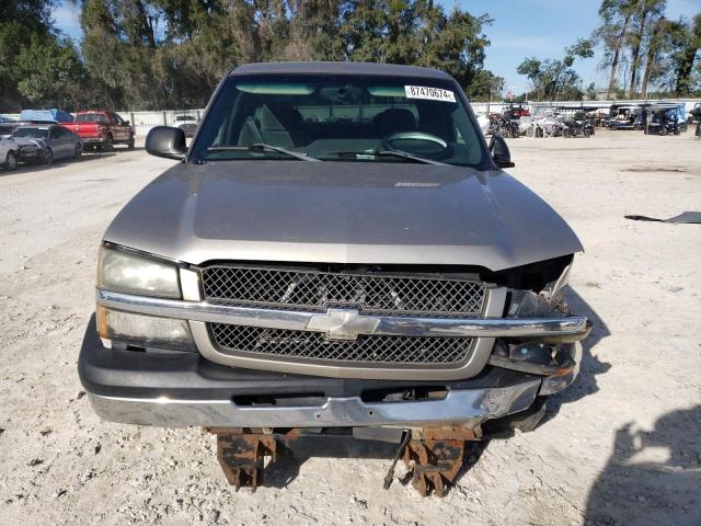 Photo 4 VIN: 2GCEK19T431101442 - CHEVROLET SILVERADO 