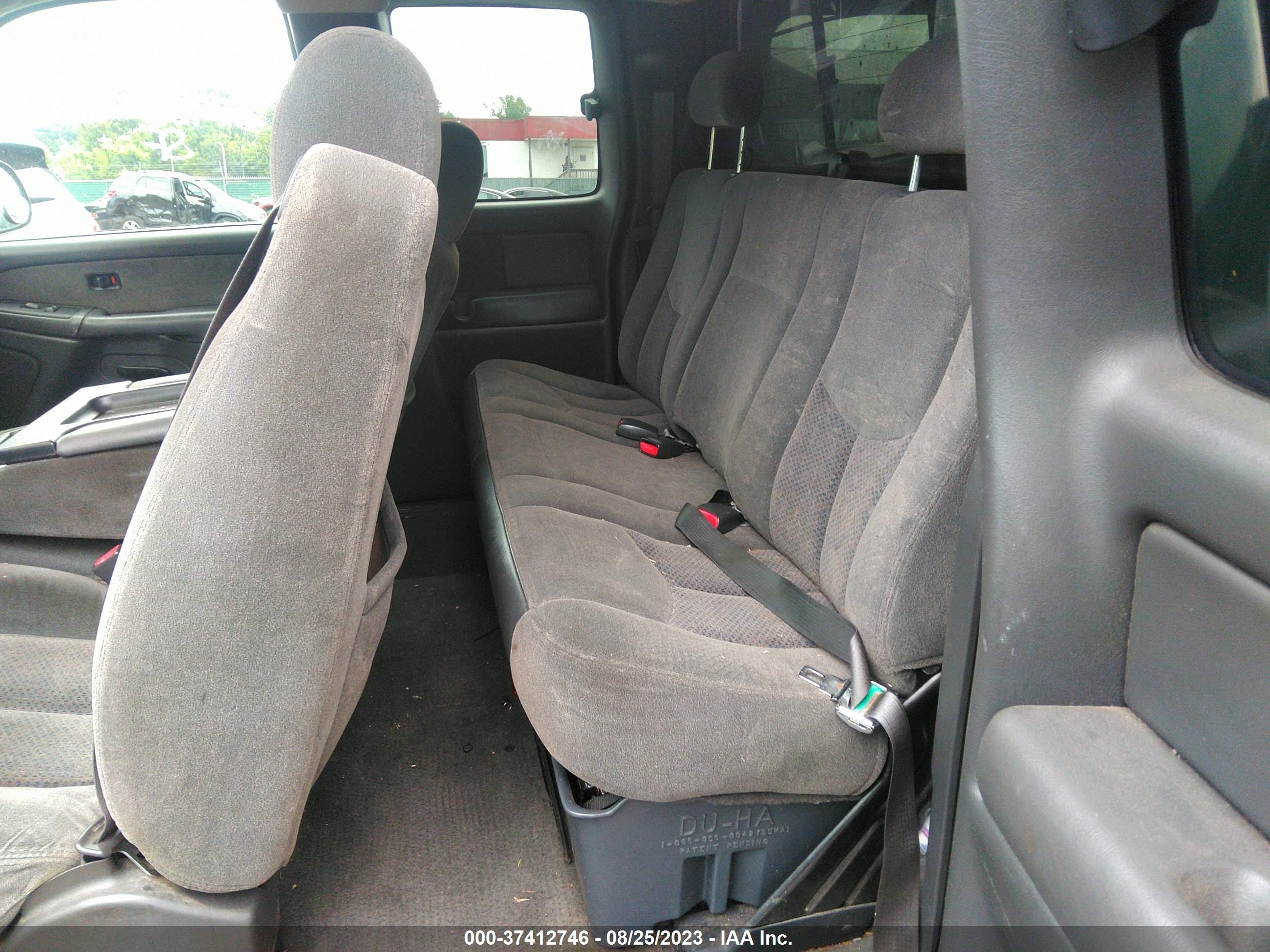 Photo 7 VIN: 2GCEK19T431174259 - CHEVROLET SILVERADO 