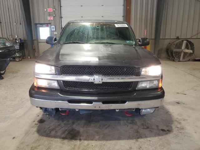 Photo 4 VIN: 2GCEK19T431181051 - CHEVROLET SILVERADO 