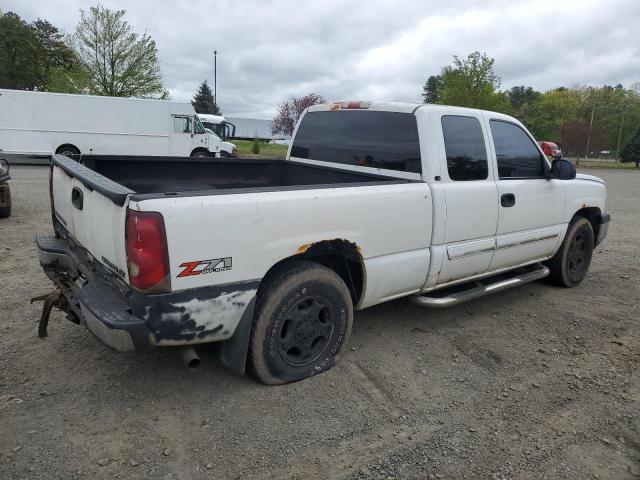 Photo 2 VIN: 2GCEK19T431181728 - CHEVROLET SILVERADO 