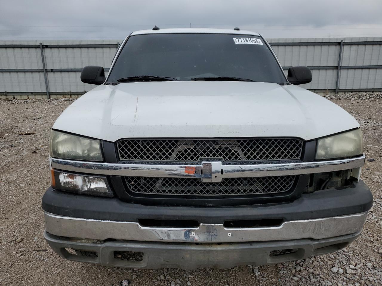 Photo 4 VIN: 2GCEK19T431289380 - CHEVROLET SILVERADO 