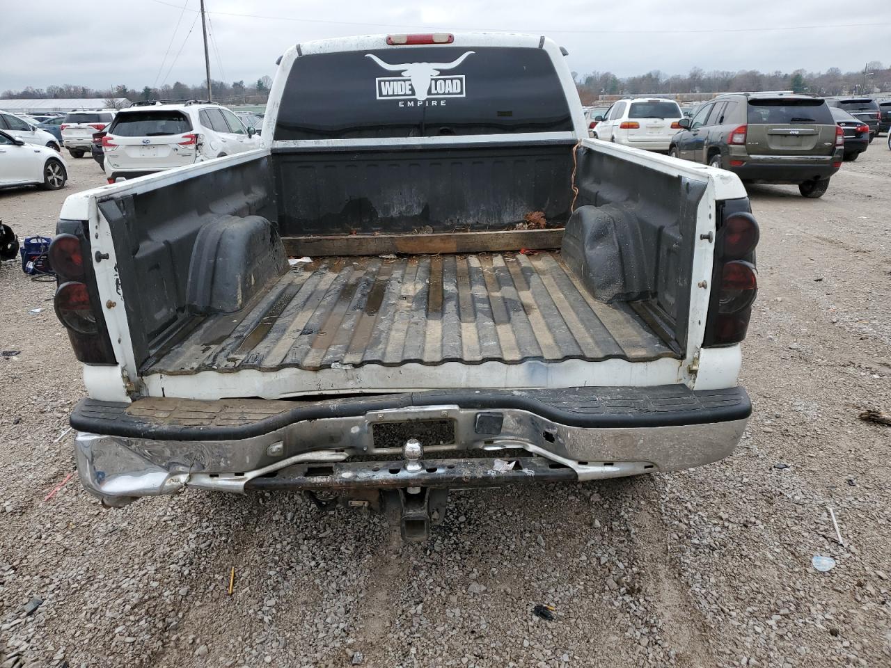 Photo 5 VIN: 2GCEK19T431289380 - CHEVROLET SILVERADO 