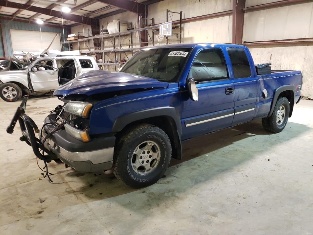 Photo 0 VIN: 2GCEK19T431382643 - CHEVROLET SILVERADO 