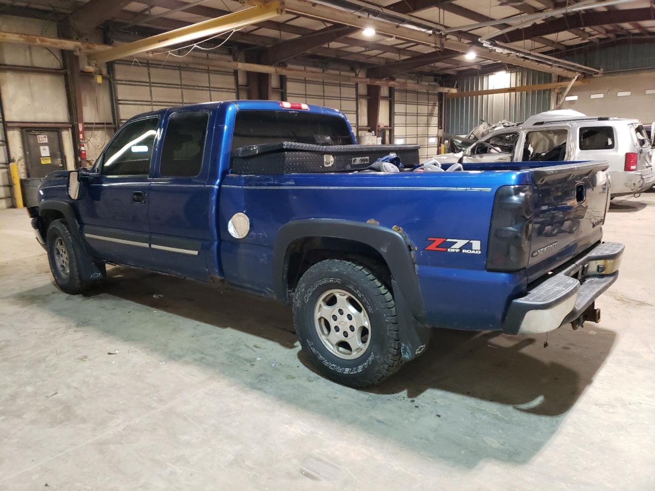 Photo 1 VIN: 2GCEK19T431382643 - CHEVROLET SILVERADO 