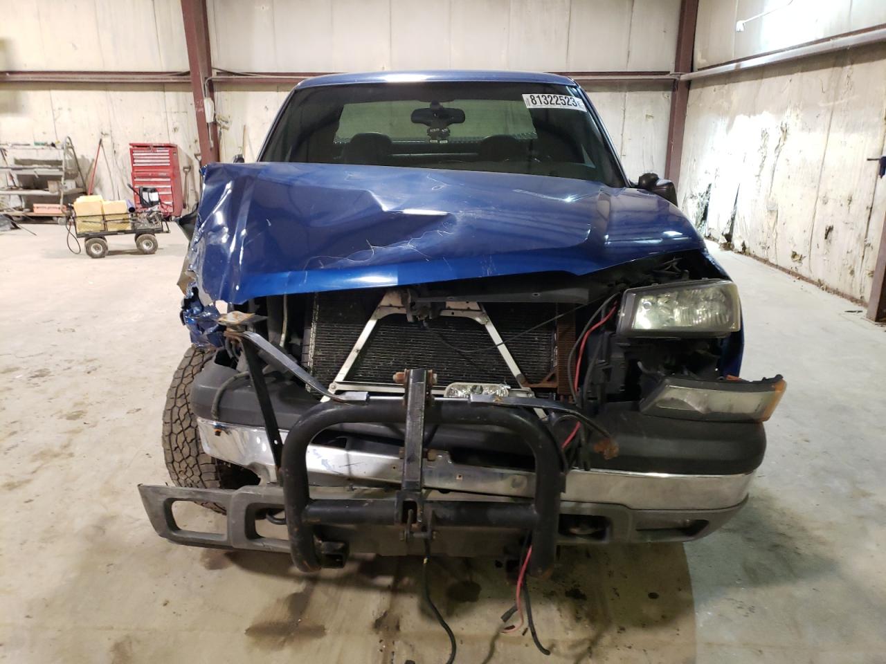 Photo 4 VIN: 2GCEK19T431382643 - CHEVROLET SILVERADO 