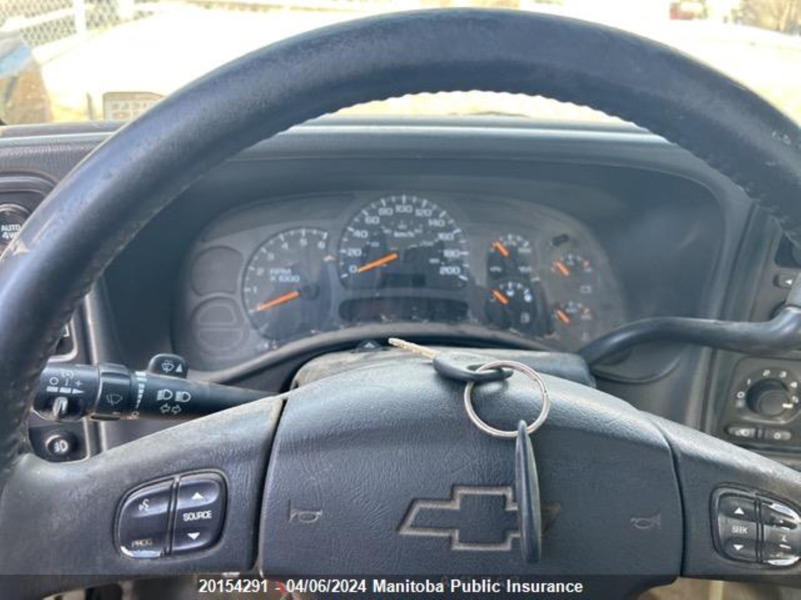 Photo 6 VIN: 2GCEK19T441205740 - CHEVROLET SILVERADO 