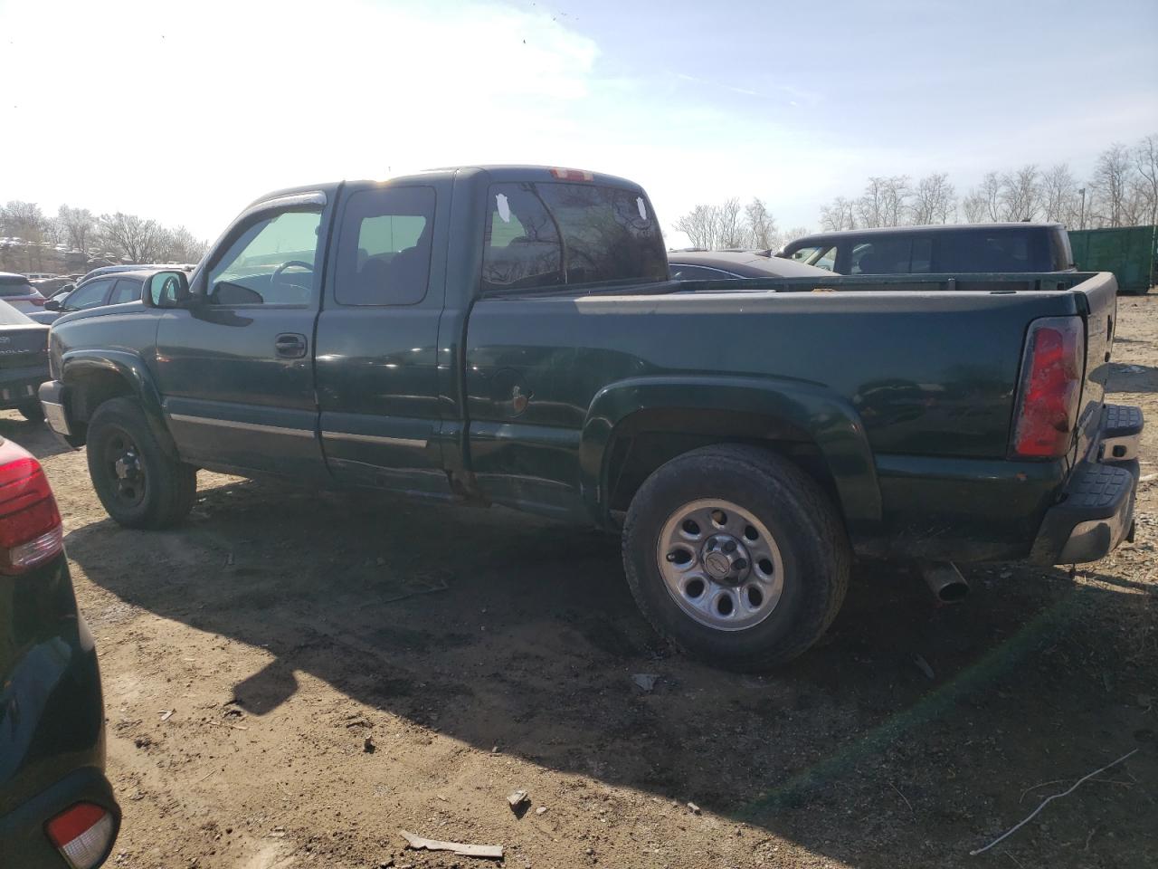 Photo 1 VIN: 2GCEK19T441216754 - CHEVROLET SILVERADO 