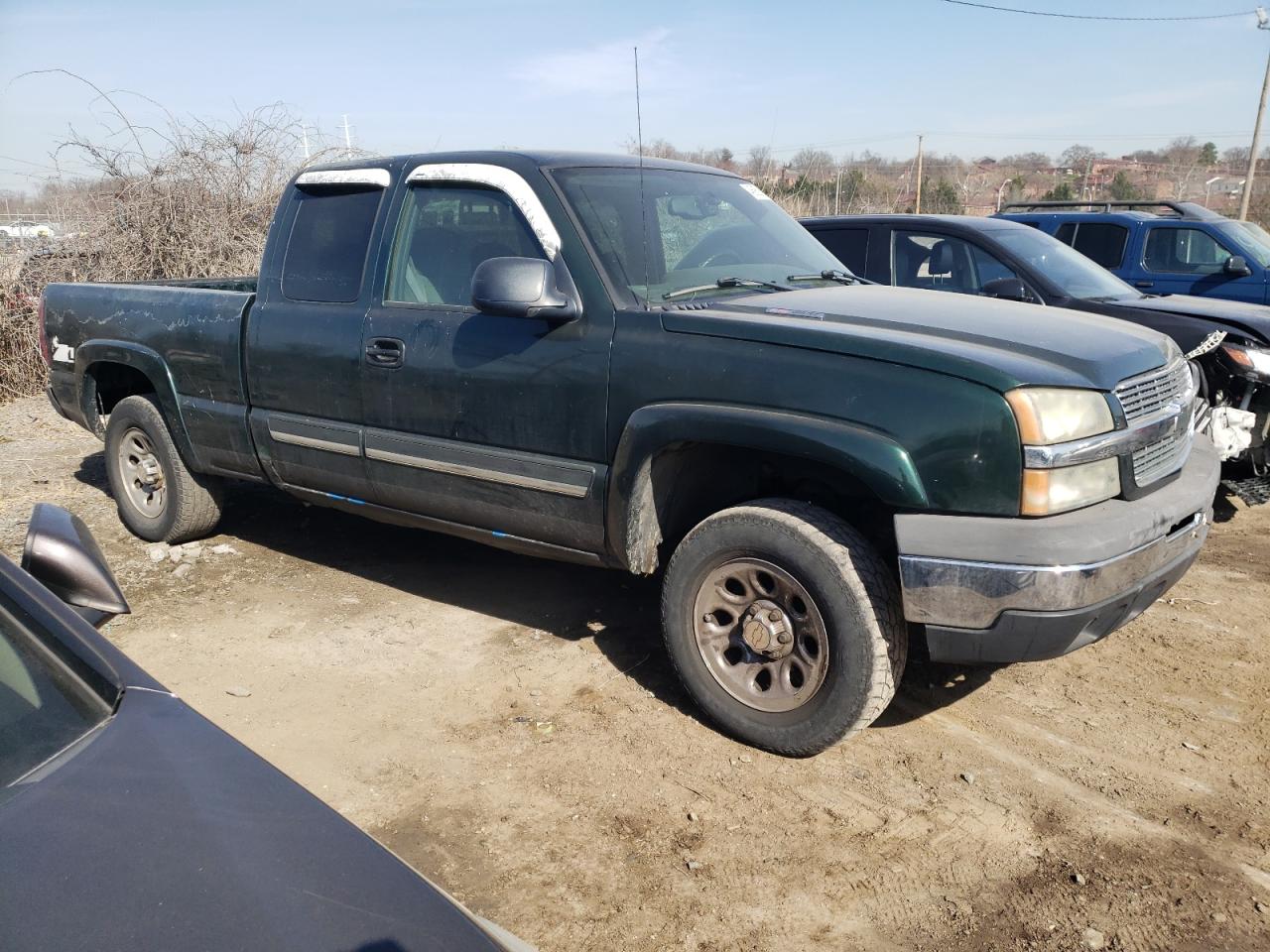 Photo 3 VIN: 2GCEK19T441216754 - CHEVROLET SILVERADO 