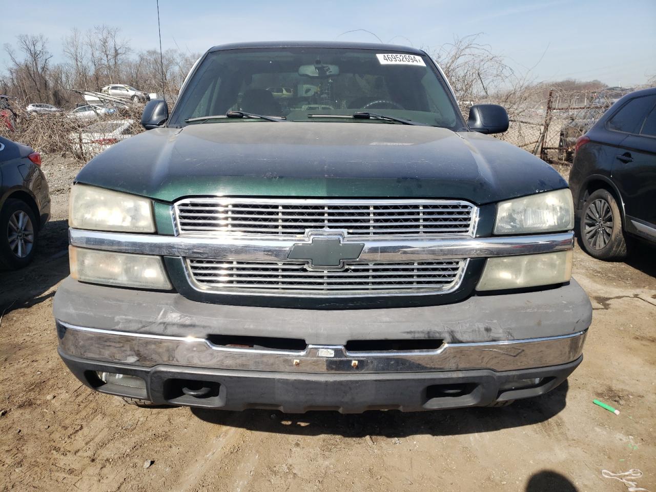 Photo 4 VIN: 2GCEK19T441216754 - CHEVROLET SILVERADO 