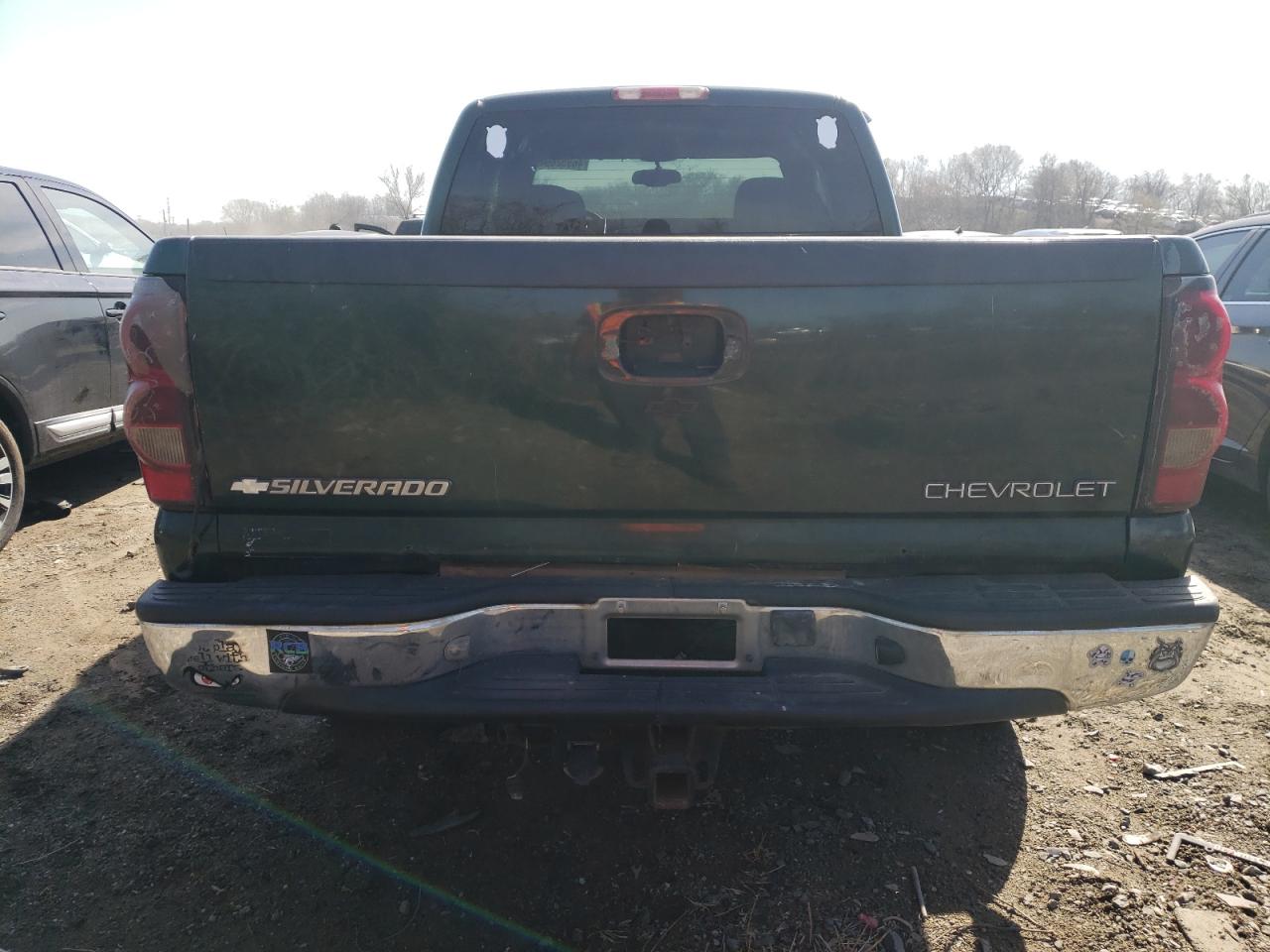 Photo 5 VIN: 2GCEK19T441216754 - CHEVROLET SILVERADO 