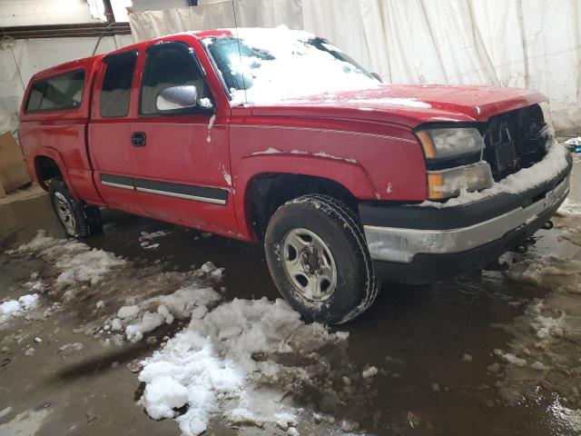 Photo 3 VIN: 2GCEK19T441245834 - CHEVROLET SILVERADO 