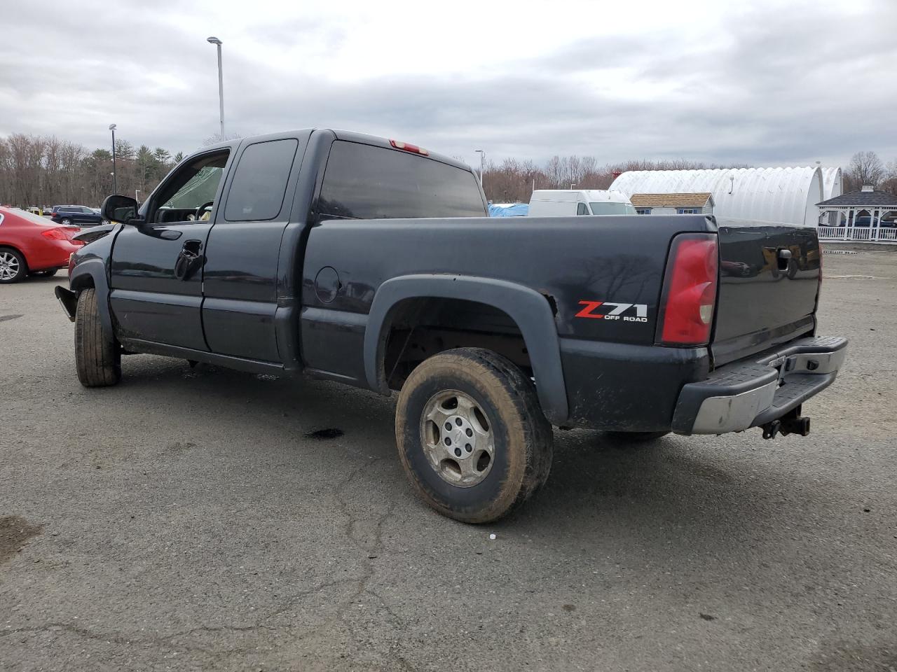 Photo 1 VIN: 2GCEK19T441299246 - CHEVROLET SILVERADO 