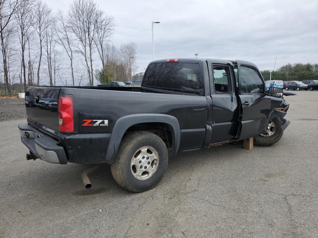 Photo 2 VIN: 2GCEK19T441299246 - CHEVROLET SILVERADO 