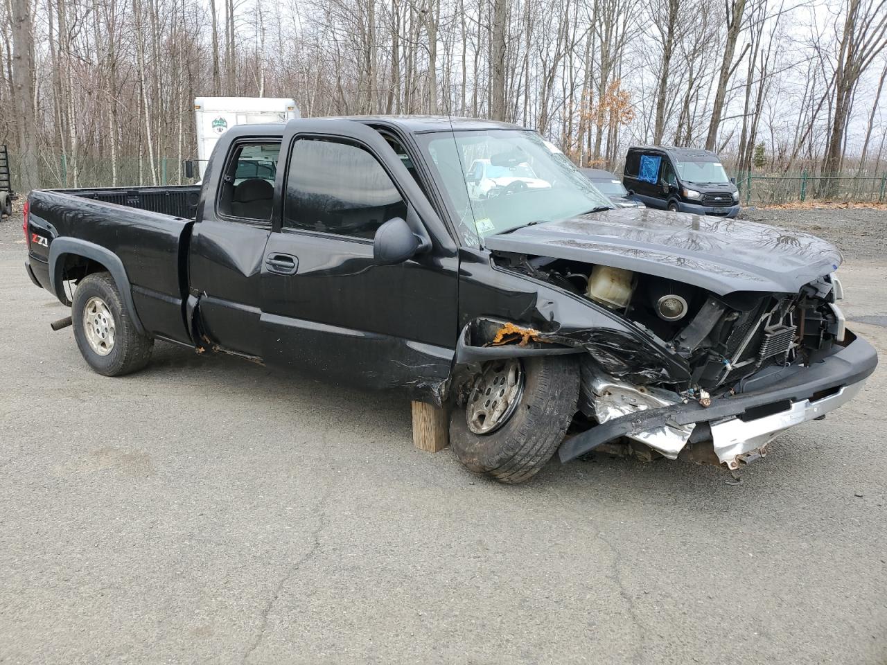 Photo 3 VIN: 2GCEK19T441299246 - CHEVROLET SILVERADO 