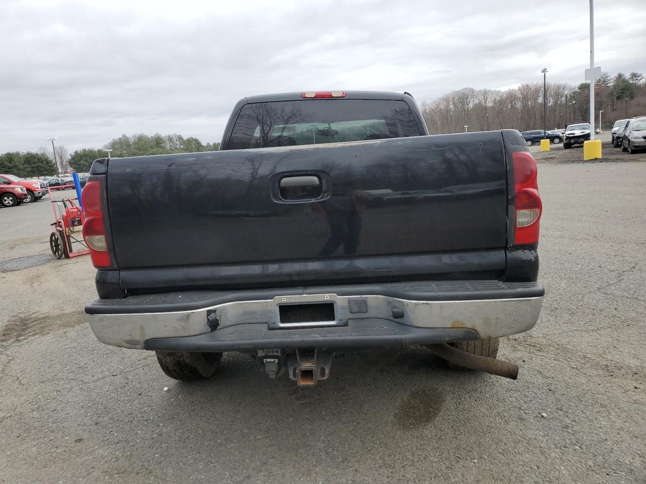 Photo 5 VIN: 2GCEK19T441299246 - CHEVROLET SILVERADO 