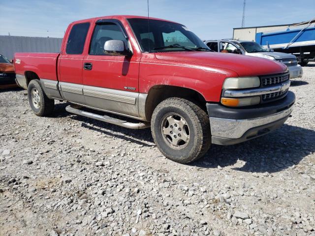 Photo 0 VIN: 2GCEK19T4X1247927 - CHEVROLET SILVERADO 