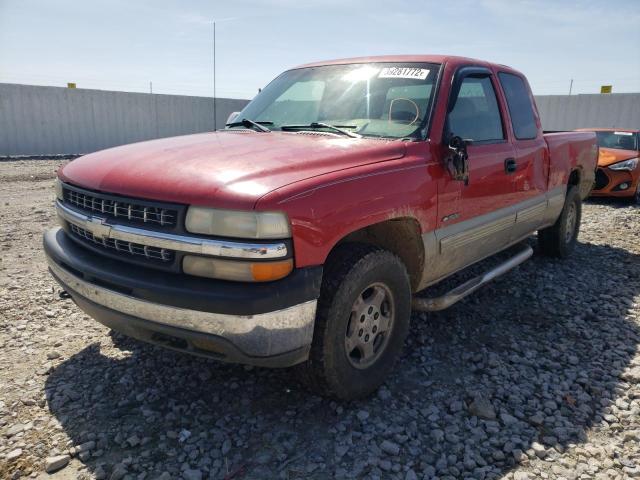 Photo 1 VIN: 2GCEK19T4X1247927 - CHEVROLET SILVERADO 