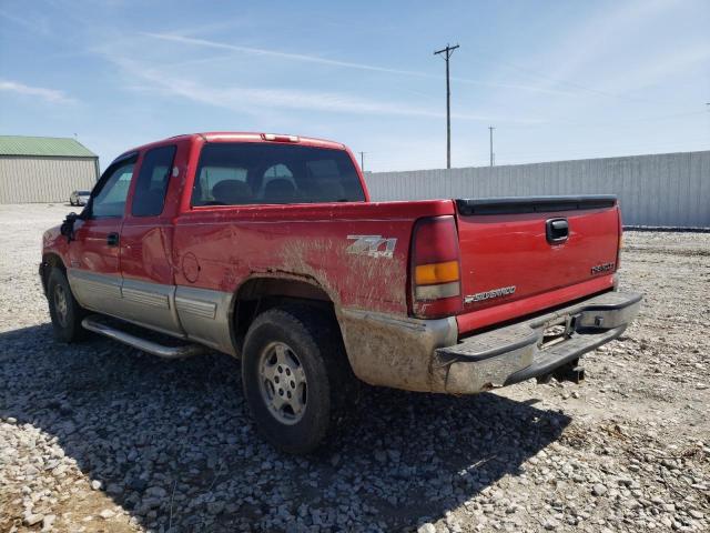 Photo 2 VIN: 2GCEK19T4X1247927 - CHEVROLET SILVERADO 