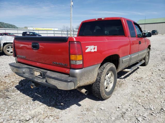 Photo 3 VIN: 2GCEK19T4X1247927 - CHEVROLET SILVERADO 