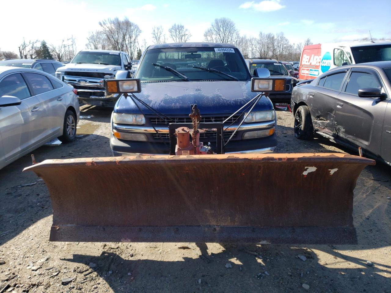 Photo 4 VIN: 2GCEK19T4Y1225671 - CHEVROLET SILVERADO 