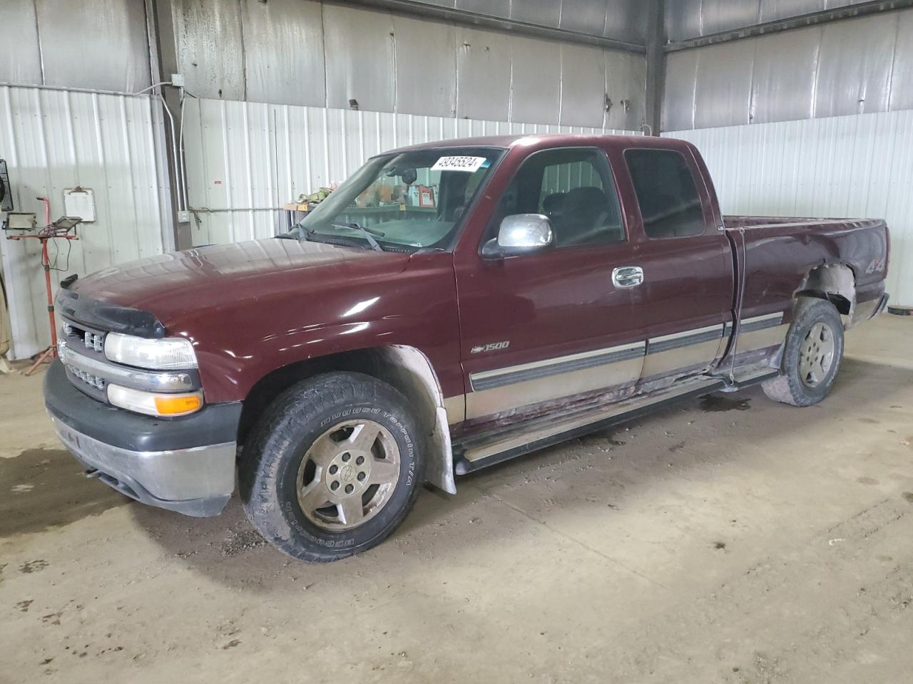 Photo 0 VIN: 2GCEK19T4Y1294215 - CHEVROLET SILVERADO 