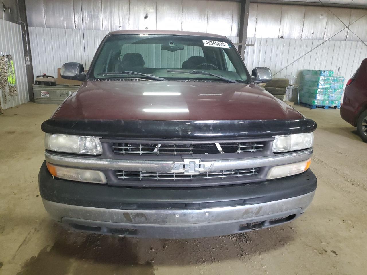 Photo 4 VIN: 2GCEK19T4Y1294215 - CHEVROLET SILVERADO 