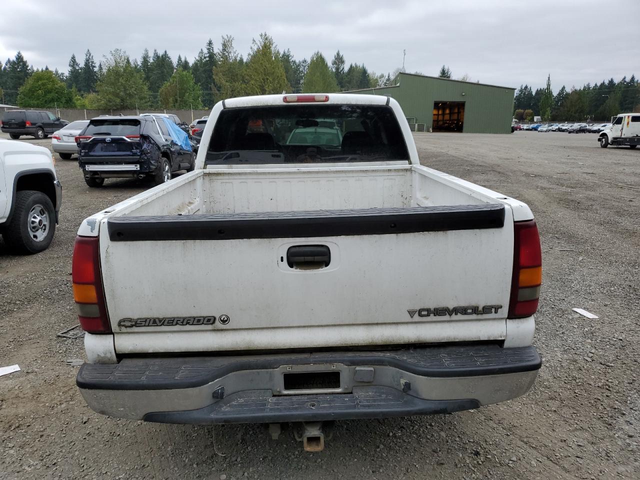 Photo 5 VIN: 2GCEK19T4Y1343154 - CHEVROLET SILVERADO 