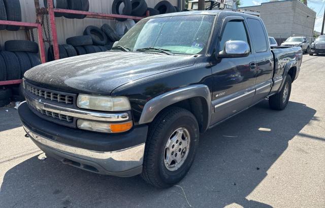 Photo 1 VIN: 2GCEK19T4Y1379975 - CHEVROLET SILVERADO 