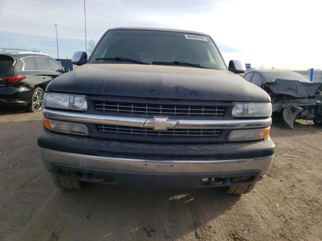 Photo 4 VIN: 2GCEK19T511102600 - CHEVROLET SILVERADO 