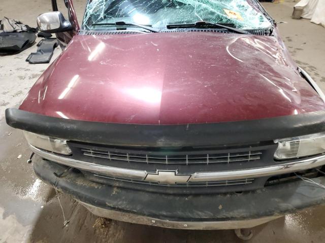 Photo 10 VIN: 2GCEK19T521148056 - CHEVROLET SILVERADO 