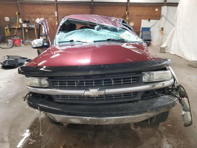 Photo 4 VIN: 2GCEK19T521148056 - CHEVROLET SILVERADO 