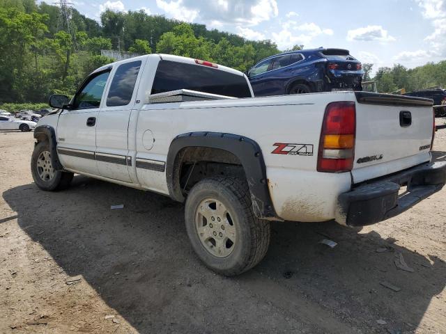 Photo 1 VIN: 2GCEK19T521157291 - CHEVROLET SILVERADO 