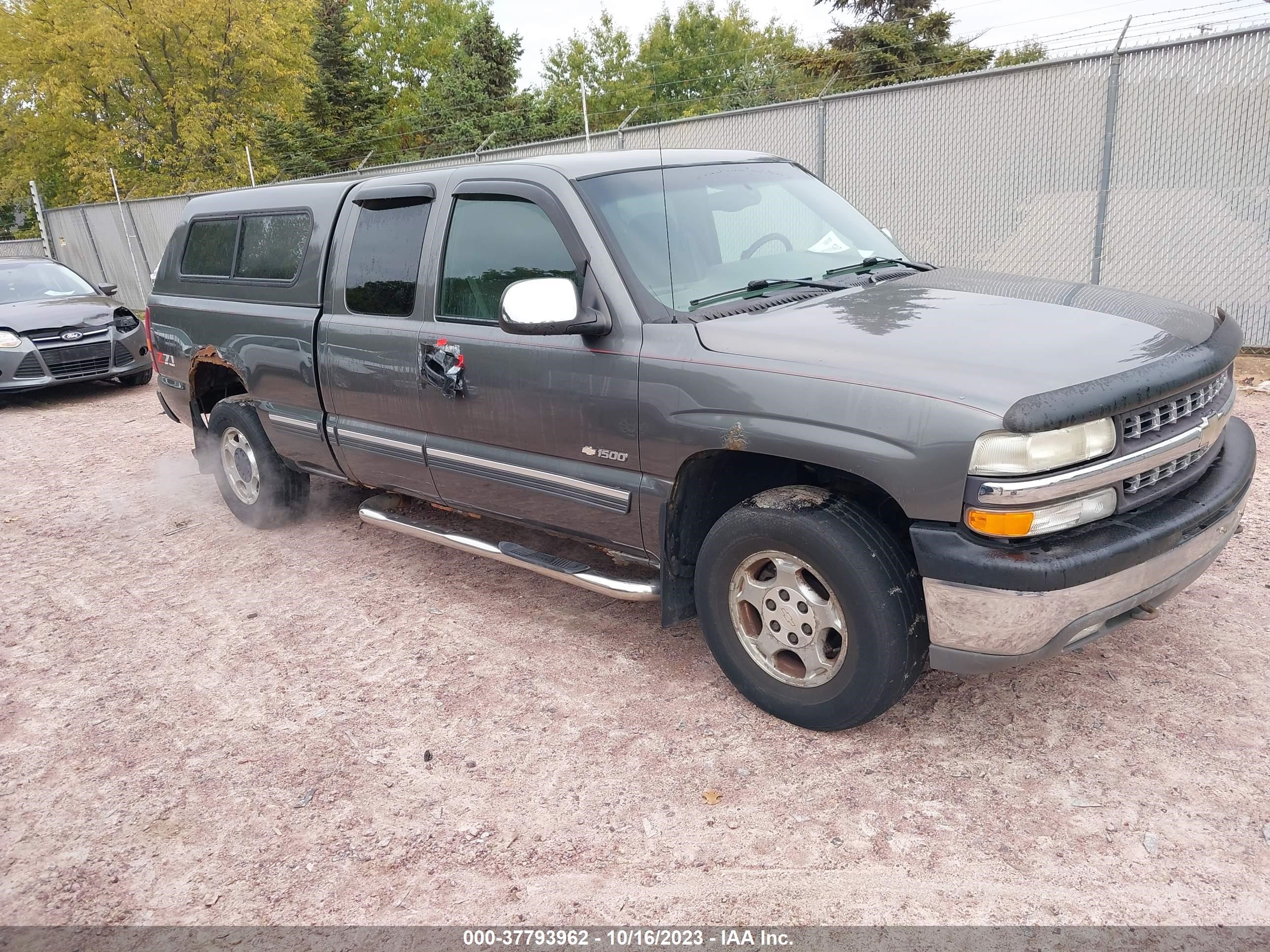 Photo 0 VIN: 2GCEK19T521209888 - CHEVROLET SILVERADO 