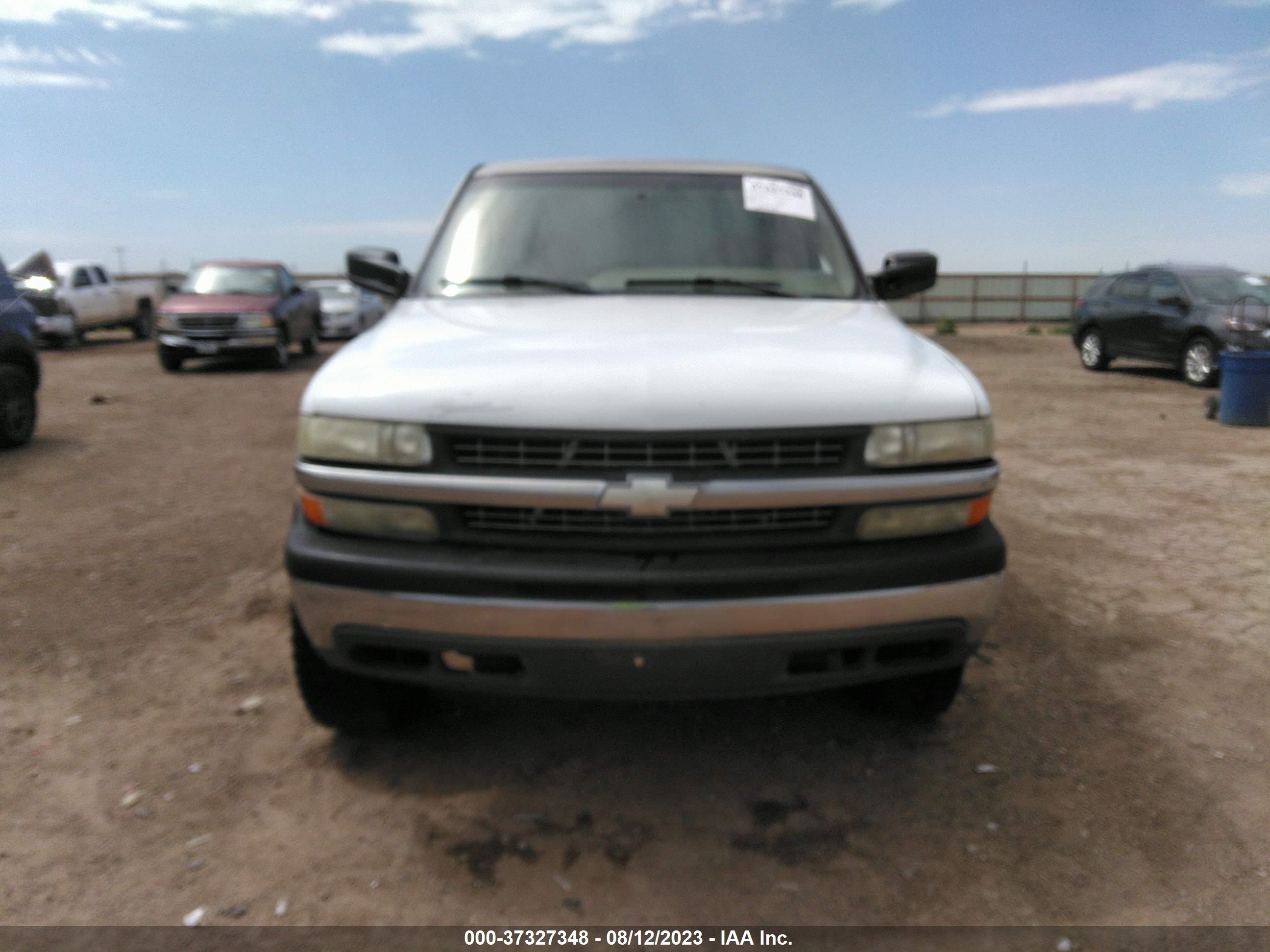 Photo 12 VIN: 2GCEK19T521266978 - CHEVROLET SILVERADO 