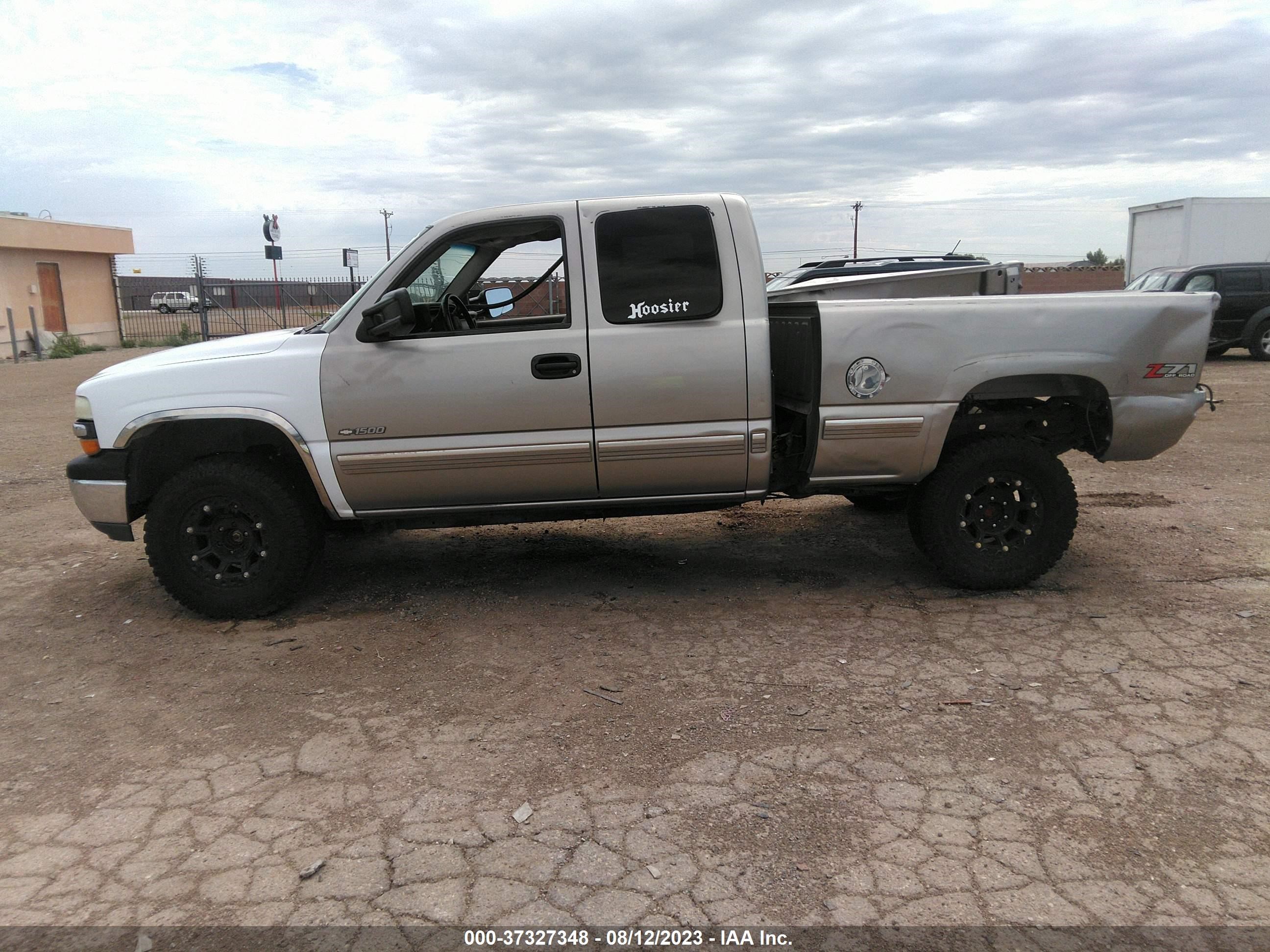 Photo 14 VIN: 2GCEK19T521266978 - CHEVROLET SILVERADO 