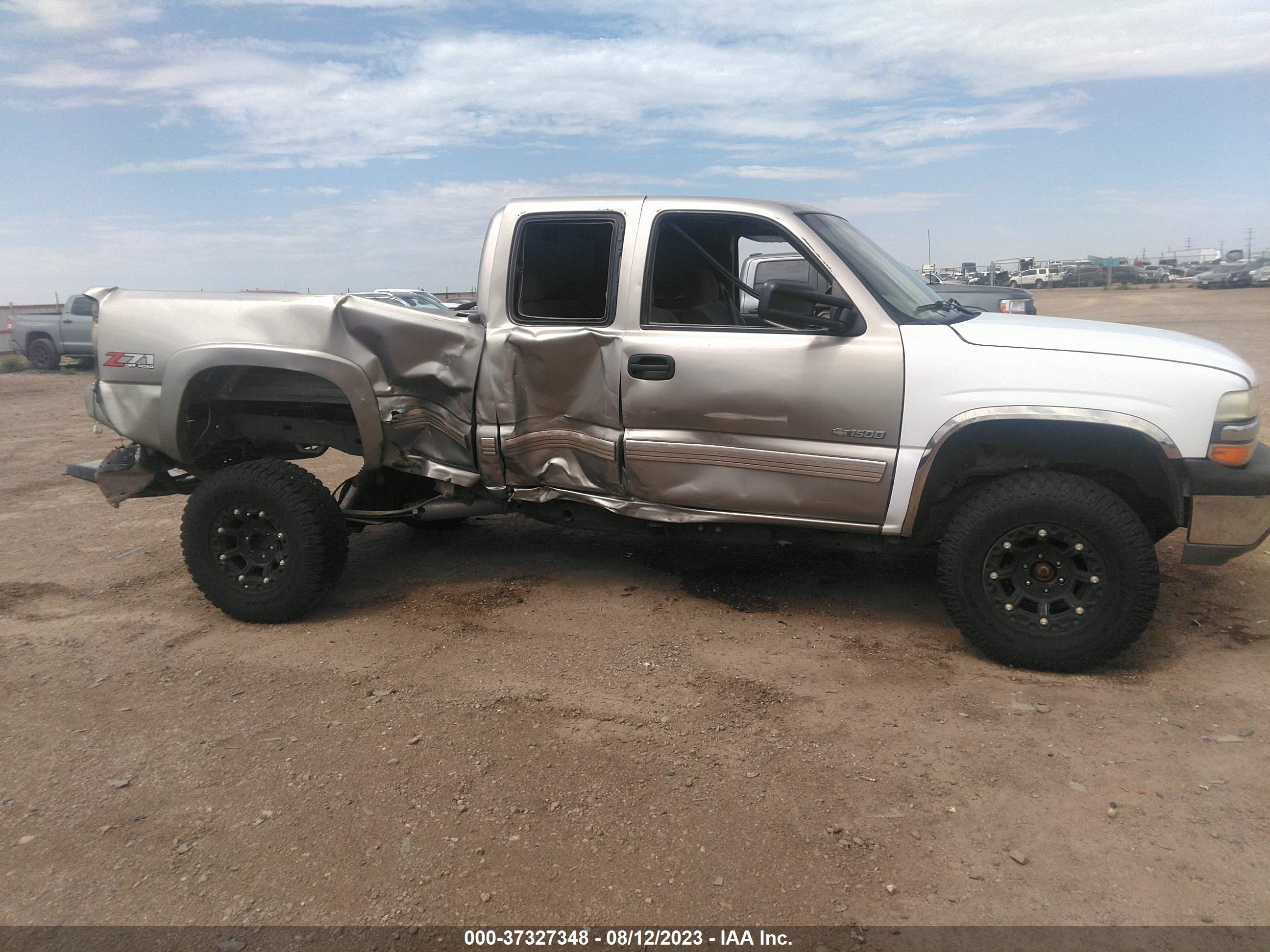 Photo 5 VIN: 2GCEK19T521266978 - CHEVROLET SILVERADO 