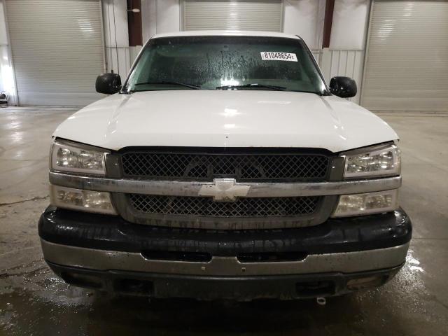 Photo 4 VIN: 2GCEK19T531200027 - CHEVROLET SILVERADO 