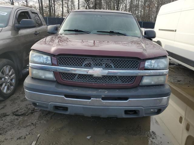 Photo 4 VIN: 2GCEK19T531247512 - CHEVROLET SILVERADO 