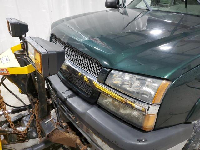 Photo 10 VIN: 2GCEK19T531267288 - CHEVROLET SILVERADO 