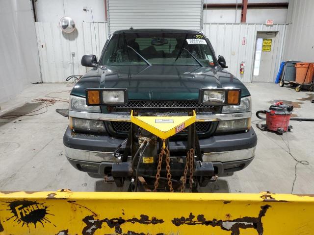 Photo 4 VIN: 2GCEK19T531267288 - CHEVROLET SILVERADO 